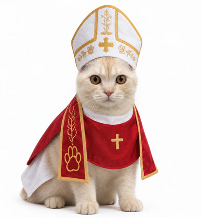 Holy Pet Costume